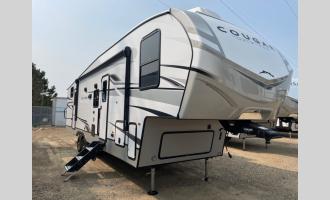 New 2024 Keystone RV Cougar Half-Ton 32BHS Photo