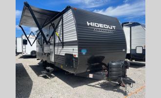 New 2024 Keystone RV Hideout Sport 200RL Photo