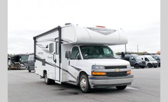 New 2024 Coachmen RV Leprechaun 220XG Chevy Photo