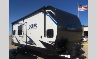 New 2024 Forest River RV XLR Boost 2114B Photo