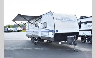 New 2024 Keystone RV Springdale Classic 261BHC Photo