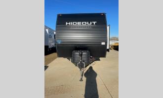 New 2024 Keystone RV Hideout Sport 269DB Photo