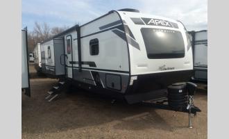 New 2024 Coachmen RV Apex Ultra-Lite 293RLDS Photo