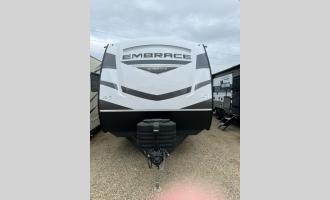 New 2025 Cruiser Embrace EL26RB Photo