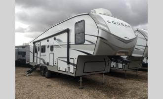 New 2023 Keystone RV Cougar Half-Ton 29BHL Photo