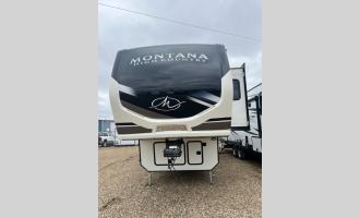 Used 2024 Keystone RV Montana High Country 331RL Photo