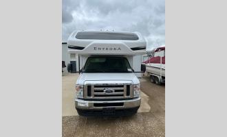 New 2025 Entegra Coach Odyssey 29V Photo