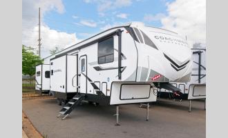 New 2025 Coachmen RV Chaparral 375BAF Photo
