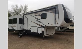 Used 2022 Forest River RV Cedar Creek 311RL Photo