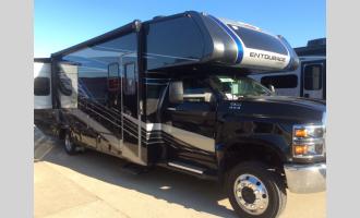 New 2025 Coachmen RV Entourage 340BH Photo