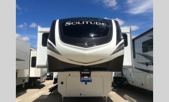 New 2024 Grand Design Solitude 380FL Photo