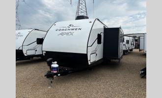 New 2026 Coachmen RV Apex X Series 29BHX Photo