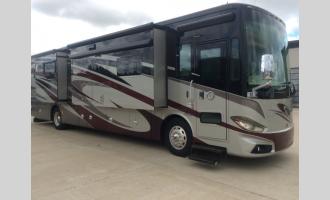 Used 2017 Tiffin Motorhomes Phaeton 40qbh Photo