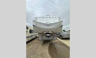 Used 2024 Keystone RV Cougar Half-Ton 27SGS Photo