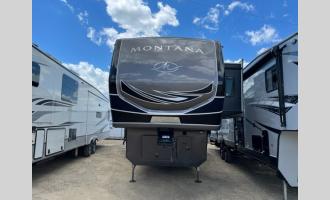 New 2022 Keystone RV Montana 3121RL Photo
