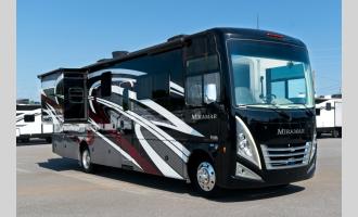 New 2023 Thor Motor Coach Miramar 34.7 Photo