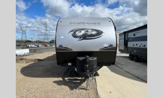 New 2022 Forest River RV Cherokee Black Label 274BRB Photo