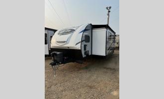 Used 2022 Forest River RV Cherokee Alpha Wolf 28FK-L Photo