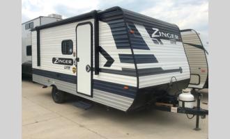 Used 2022 CrossRoads RV Zinger Lite 18BH Photo