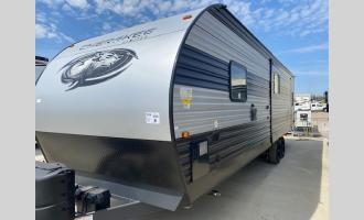 New 2023 Forest River RV Cherokee 274WK Photo