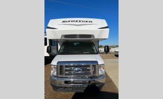 Used 2023 Forest River RV Sunseeker LE 2150 SLE Photo