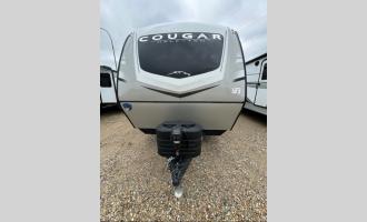 New 2025 Keystone RV Cougar Half-Ton 25MLE Photo