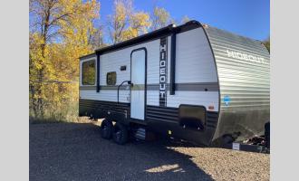 Used 2024 Keystone RV Hideout Sport 200RL Photo