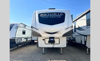 Used 2022 Dutchmen RV Astoria 2943BH Photo