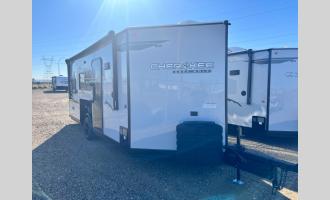 New 2025 Forest River RV Cherokee Grey Wolf 17MP-D Photo