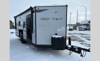 New 2023 Forest River RV Cherokee Grey Wolf 17BB-H Photo