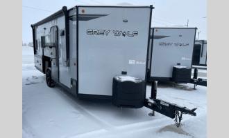 New 2023 Forest River RV Cherokee Grey Wolf Fish House 17MPH-D Photo