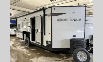 New 2023 Forest River RV Cherokee Grey Wolf 17MPH-D Photo