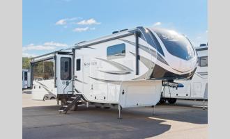 New 2024 Grand Design Solitude 310GK Photo