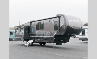 New 2025 Keystone RV Sprinter 3590LFT Photo