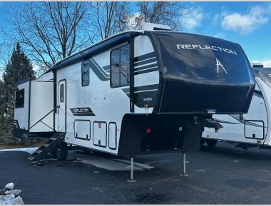 2026 Grand Design Reflection 324MBS Exterior