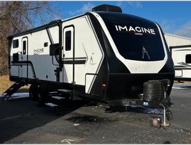 2026 Grand Design Imagine 2800BH Exterior