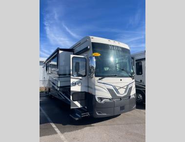 New 2025 Tiffin Allegro Bus 40IP Class A Motorhome.