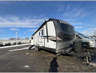 2025 Forest River Rockwood Ultra Lite 2614BS Exterior