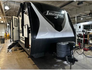 2022 Grand Design Imagine 2670MK Exterior