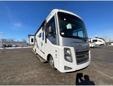 2025 Forest River Pursuit 31ES Exterior