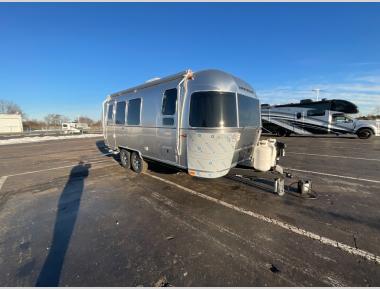 2025 Airstream Trade Wind 23FBT Exterior