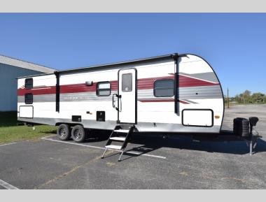 UNIT DISPLAYIG STOCK PHOTOS, CONFIRM OPTIONS WITH CAMPERS INN RV LOUISVILLE 812-282-7718