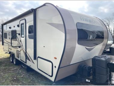 travel trailers for sale in ky