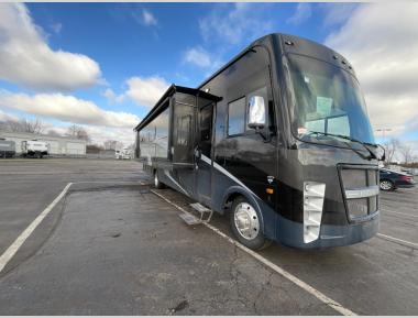 2025 Forest River Encore 355DS Exterior