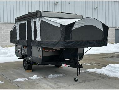 2023 Forest River Rockwood Extreme Sports 1970ESP Exterior