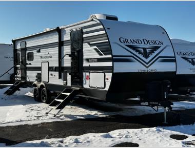 2026 Grand Design Transcend Xplor 245RLT Exterior