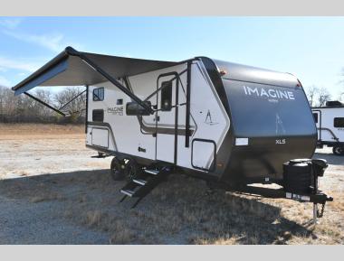 Left Front Corner - Awning Extended