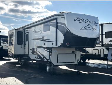 2018 Heartland Big Country 3965 DSS Exterior