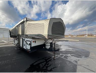 2015 Forest River Flagstaff Classic 425D Exterior