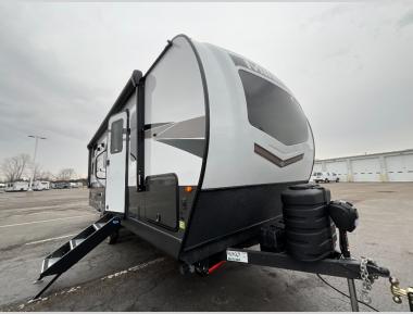 2025 Forest River Rockwood Mini Lite 2509S Exterior